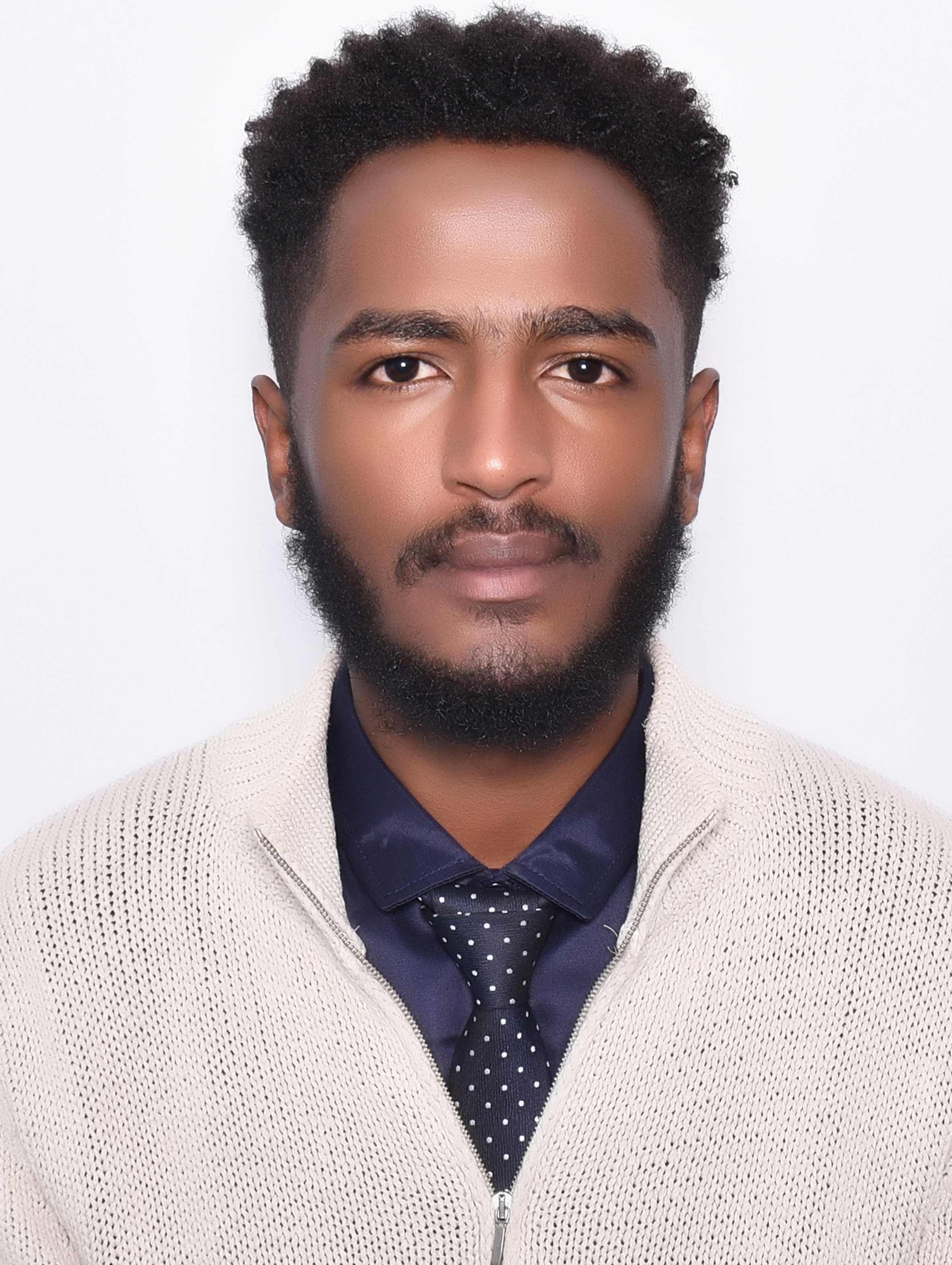 Kenean Dita Meleta headshot